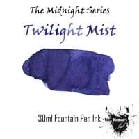 Van Dieman Inks - Series #3 The Midnight Series  -  30ml Twilight Mist Shimmer